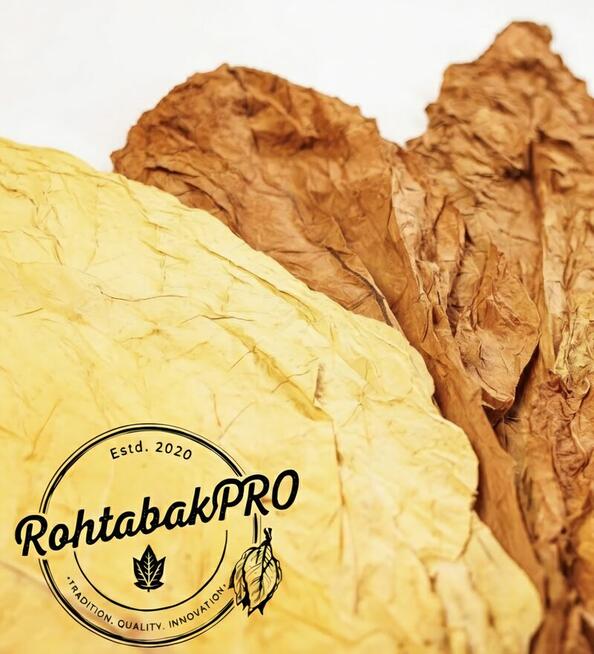 Liscie Virginia Burley KARTON - lisc tytoniu TONGA BUŁGARIA