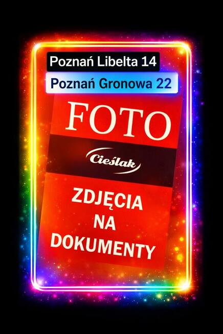 Zdjęcia do dokumentów