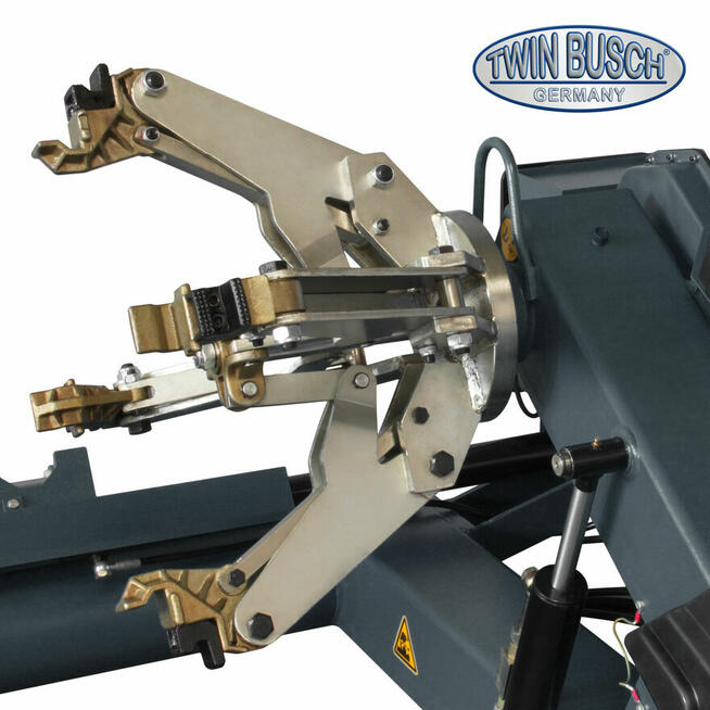 Montażownica do opon kół ciężarowych TW X-00T-G - SiegStar