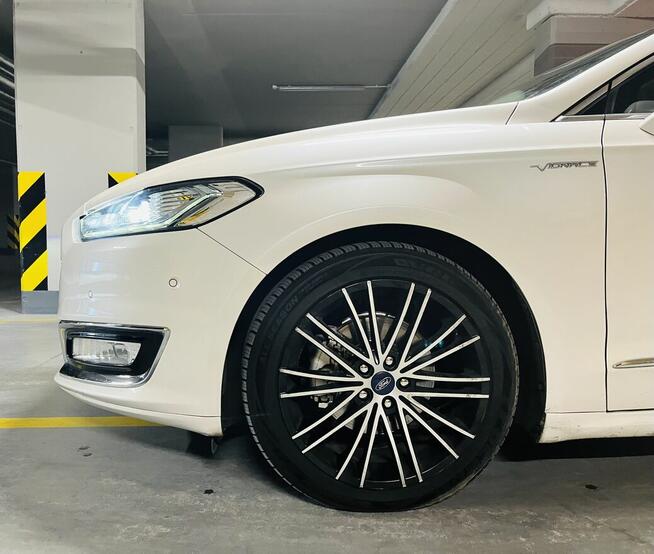 Witam , Mam na sprzedaż Forda Vigniale Hybryda .