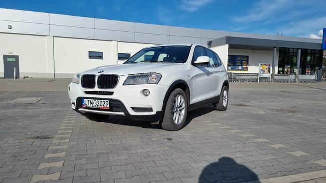BMW X3 F25