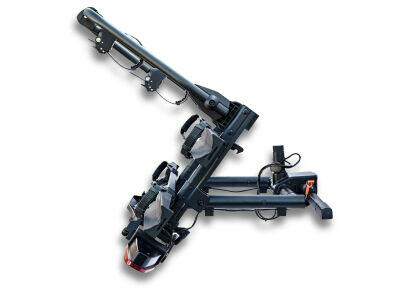 Bagażnik, platforma rowerowa na hak SPINDER LX2