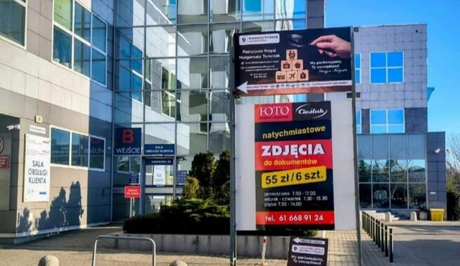 Brakuje Ci zdjęcia? Foto Cieślak-obok urzędu