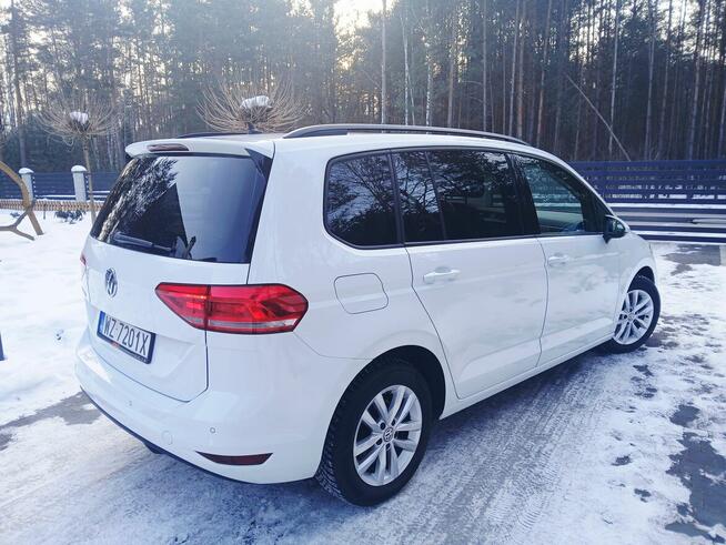 Vw Touran 2.0 tdi 150km Dsg