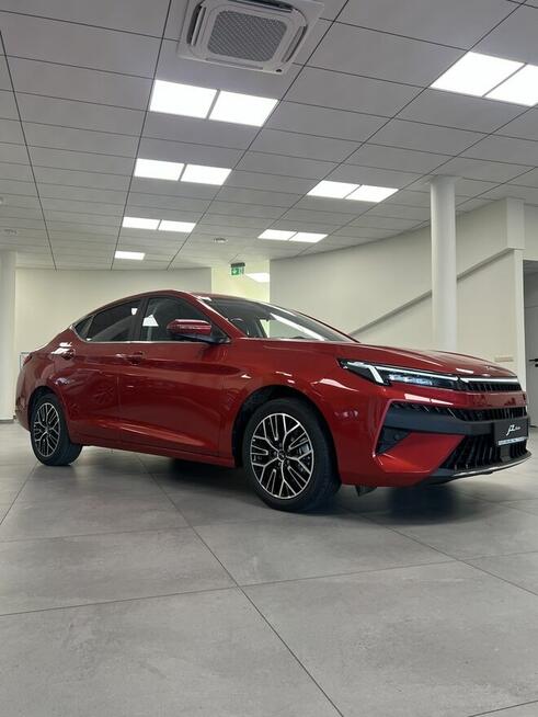 JAC J7 Plus 1.5i 136KM AT - Wyprzedaż! Nowy! za 89.900 PLN