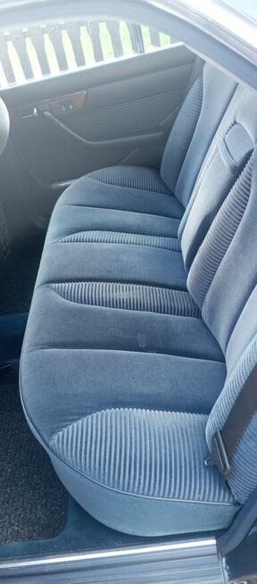 Mercedes S Klasa W126 300SE