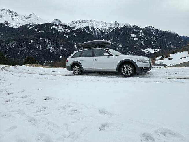 Audi A4 Allroad 2.0 TDI DPF