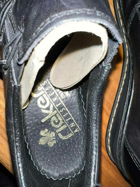 Buty Riekers