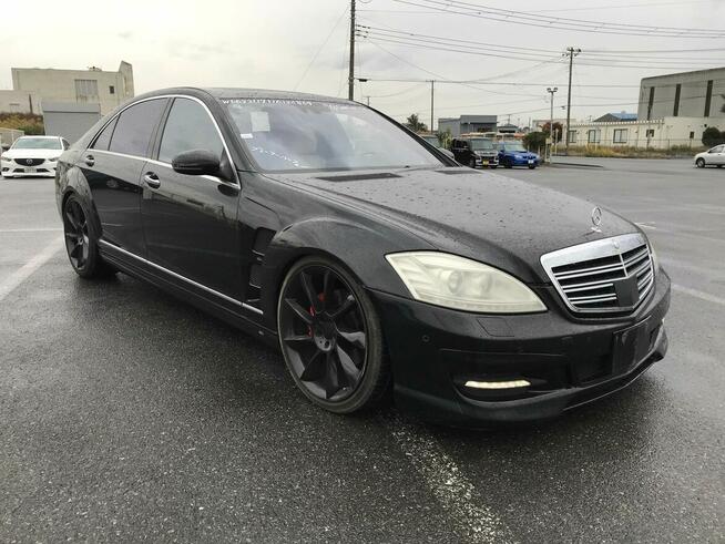 Mercedes S Klasa S 550 Lorisner