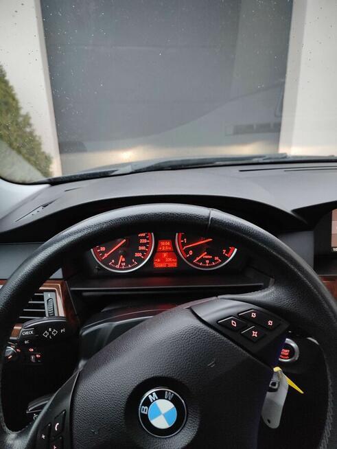 523i,140KW,N53 Sześć cylindrów, oryginał bezwypadkowa,130.000