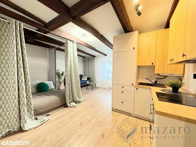 Nowa kawalerka | parking na posesji w cenie