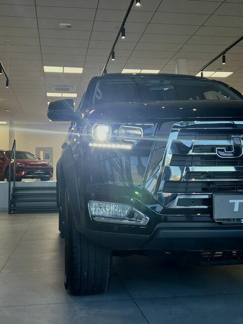 PICKUP JAC T8Pro 2.0D 136KM 4x4 Od Ręki! za 99.900 PLN