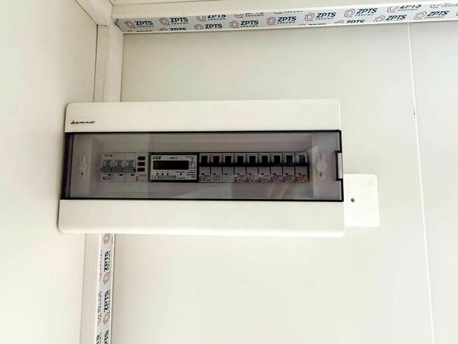 Przyczepa gastronomiczna 3.5 m lody gofry + gratis od ręki