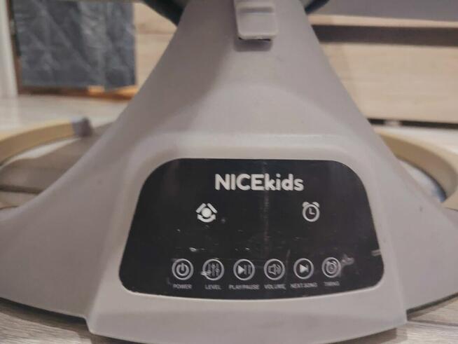 Bujak elektryczny firmy ,,Nicekids”