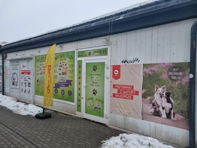 Pawilon do wynajęcia 54 m