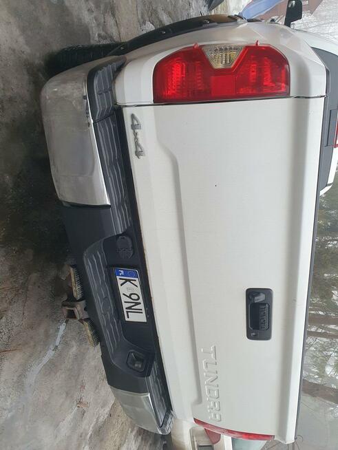 Toyota Tundra 5.7 2014r Long SR5