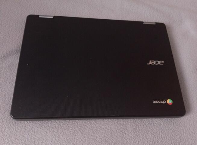 Laptop Acer czarny