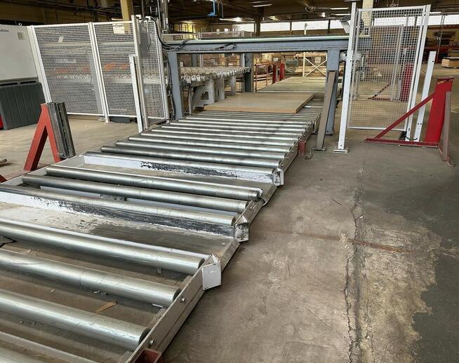 SCHELLING FH 6 430 - pila panelowa