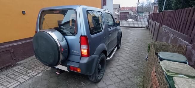 SUZUKI JIMNY 4X4
