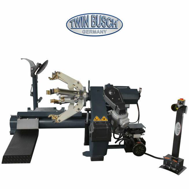 Montażownica do opon kół ciężarowych TW X-00T-G - SiegStar