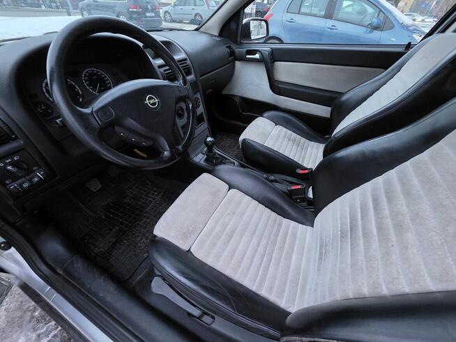 Syndyk sprzeda Opel Astra z 1999r.