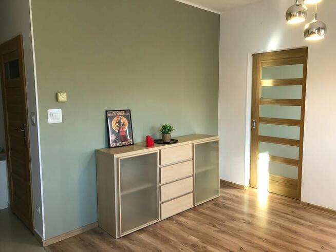 Słoneczne mieszkanie, garderoba, parking prywatny