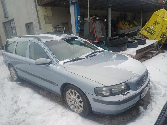 Volvo v70 2.4 turbo benz 2000 r