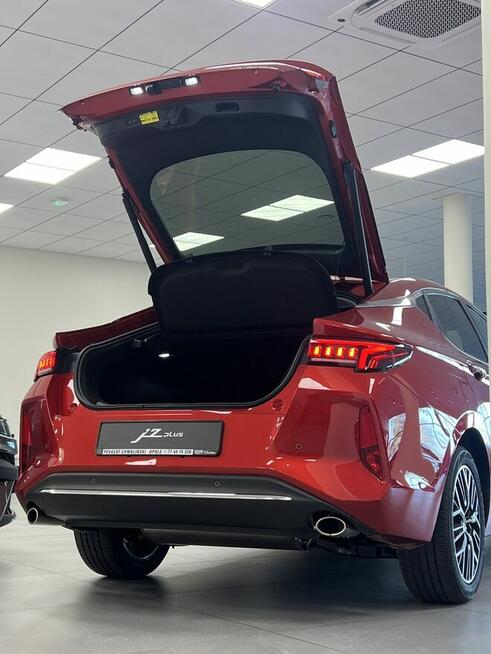 JAC J7 Plus 1.5i 136KM AT - Wyprzedaż! Nowy! za 89.900 PLN