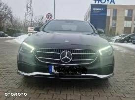 Mercedes-Benz Klasa E 220 d Avantgarde