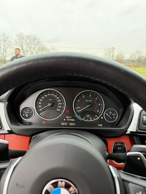 Bmw f32 430 d m pakiet
