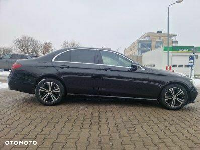 Mercedes-Benz Klasa E 220 d Avantgarde