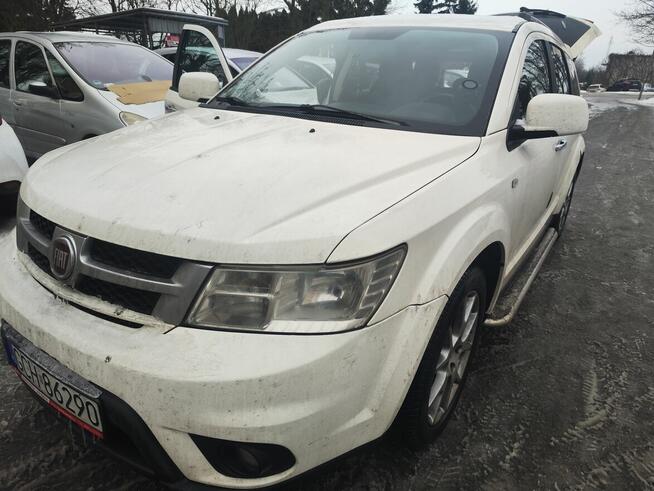 Fiat Freemont 2.0 Multijet Lounge