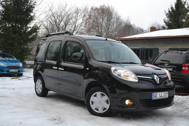 Renault Kangoo II 1.2 z Niemiec 100% Oryginał 140000km!!! Kl