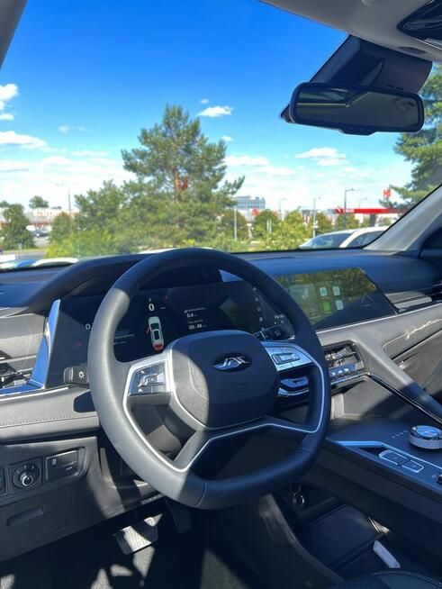 JAC JS8Pro SUV 7-os! 1.5i 175KM 7DCT - Od Ręki za 127.900