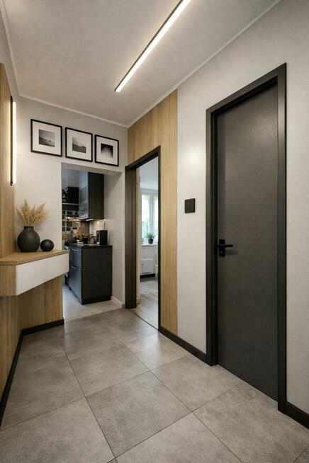 Zamieszkaj albo zarabiaj – 2 pokoje na parterze.