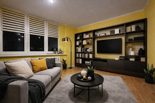 Zamieszkaj albo zarabiaj – 2 pokoje na parterze.