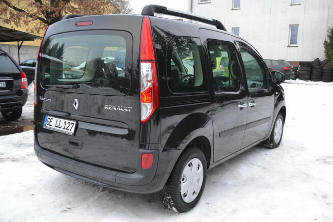 Renault Kangoo II 1.2 z Niemiec 100% Oryginał 140000km!!! Kl