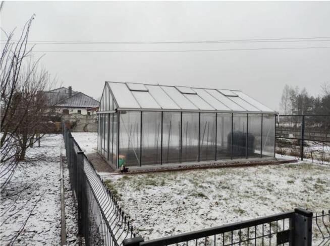 Szklarnia - udział 1/2