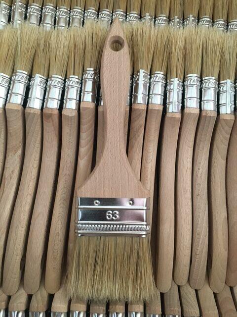 Producent pędzli malarskich zaprasza do współpracy zakupowej