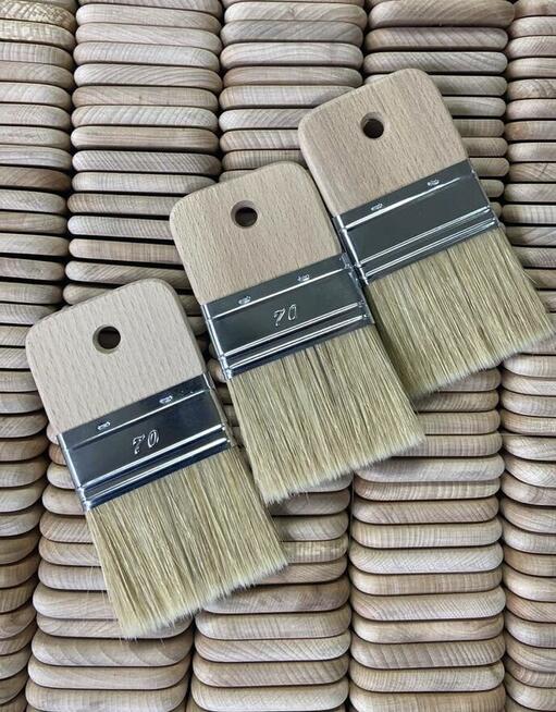 Producent pędzli malarskich zaprasza do współpracy zakupowej