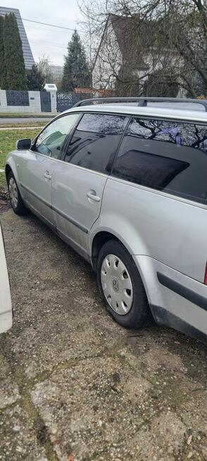 Sprzedam Passat b5 kombi uszkodzona turbina