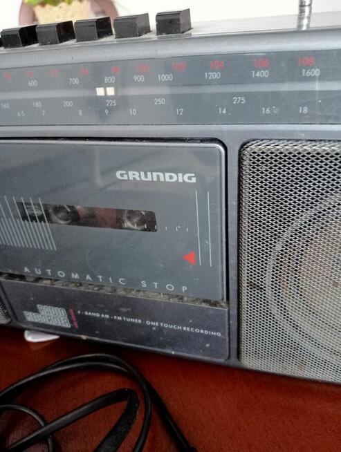 Radio Grunding