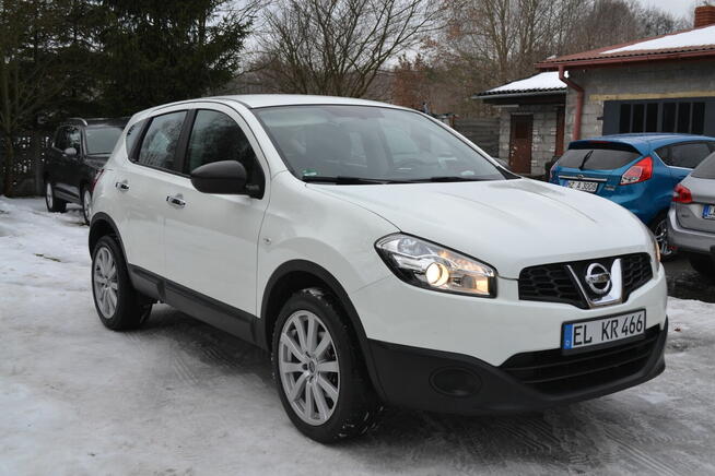 Nissan Qashqai I 1.6 Benzyna Kamera Panorama 100% Oryginał K
