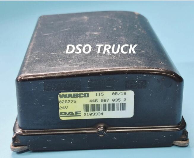 Radar Jednostka Sterujaca DISTRONIC 2109334 WABCO 4460670350
