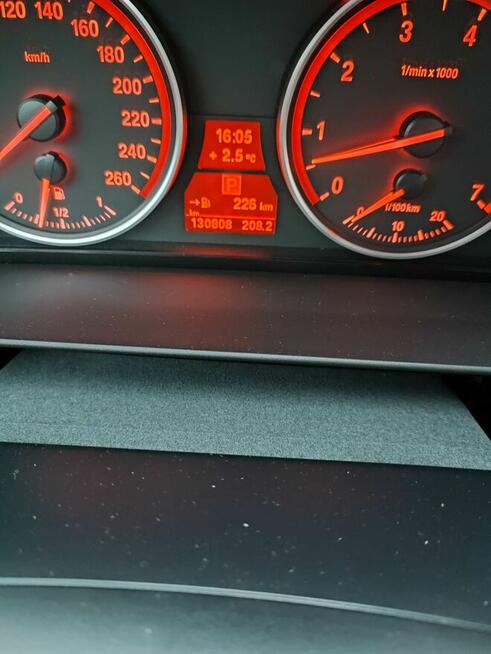 523i,140KW,N53 Sześć cylindrów, oryginał bezwypadkowa,130.000