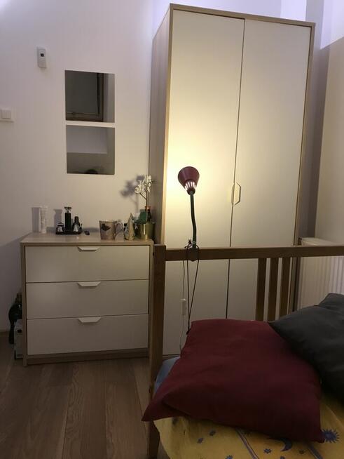 Pokoj jednososobowy pod wynajem niedaleko Ikea z parkingiem