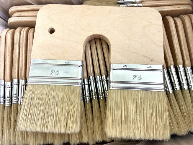 Producent pędzli malarskich zaprasza do współpracy zakupowej