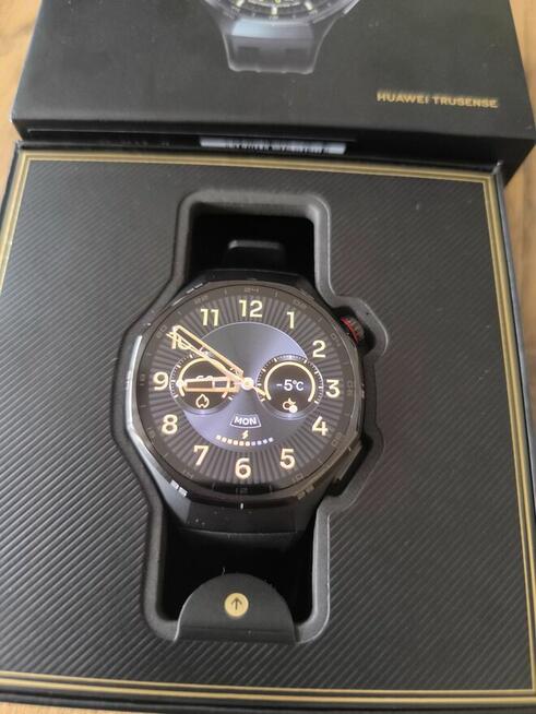 Zegarek Smartchwatch Huawei watch GT 6 pro