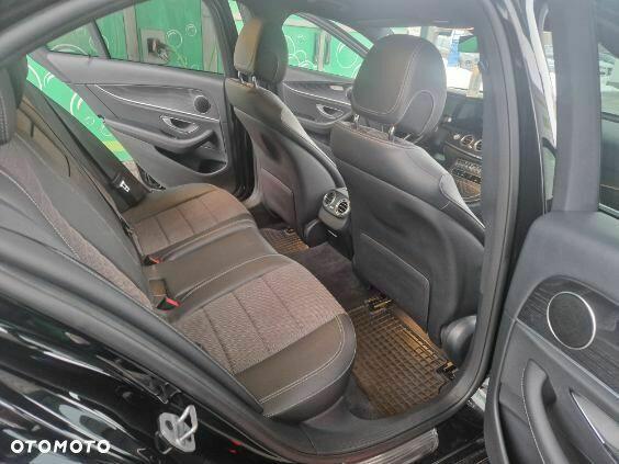 Mercedes-Benz Klasa E 220 d Avantgarde