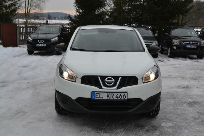 Nissan Qashqai I 1.6 Benzyna Kamera Panorama 100% Oryginał K